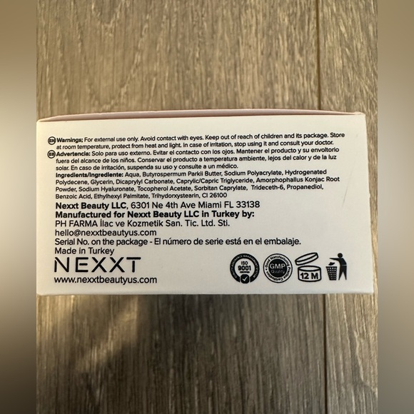 Nexxt  Lip Mask new in box! - Picture 4 of 5